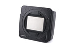 Fuji GX680 120 Roll Film Holder