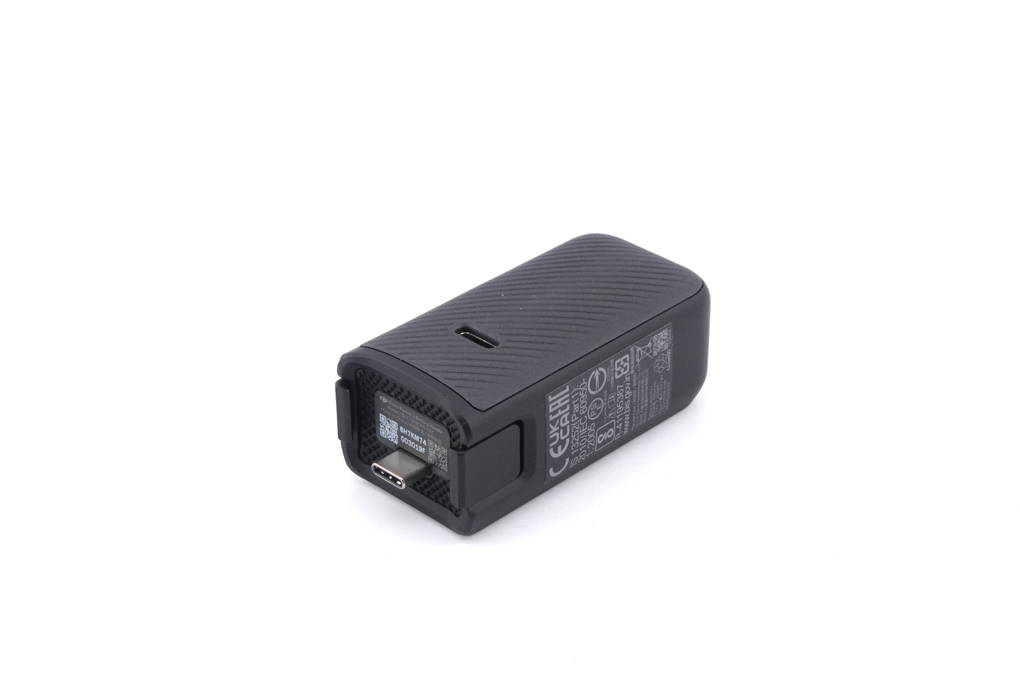 DJI Osmo Pocket 3 Battery Handle