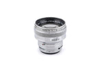 Carl Zeiss 5cm f1.5 Sonnar Jena T