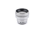 Carl Zeiss 5cm f1.5 Sonnar Jena T