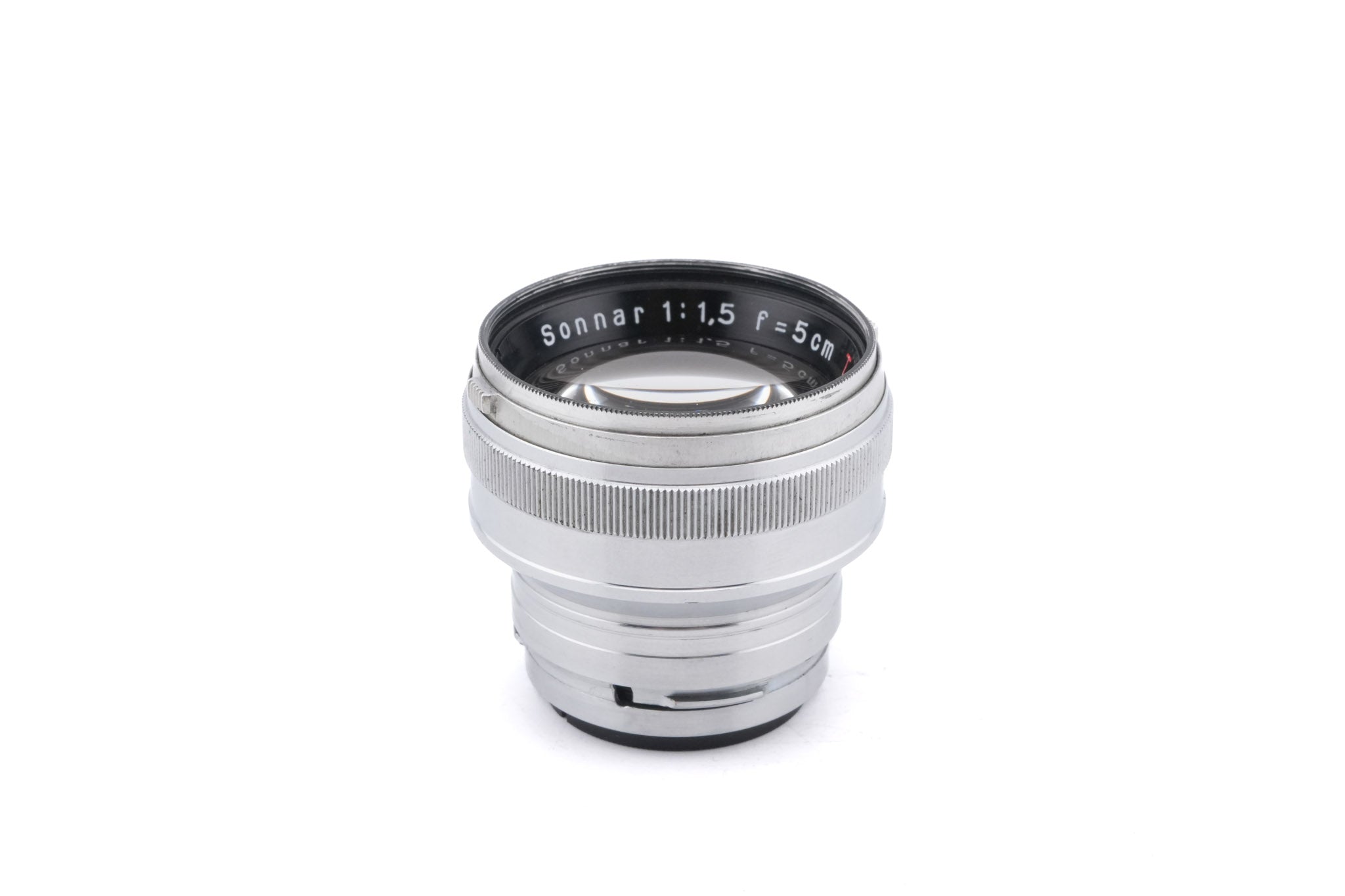 Carl Zeiss 5cm f1.5 Sonnar Jena T