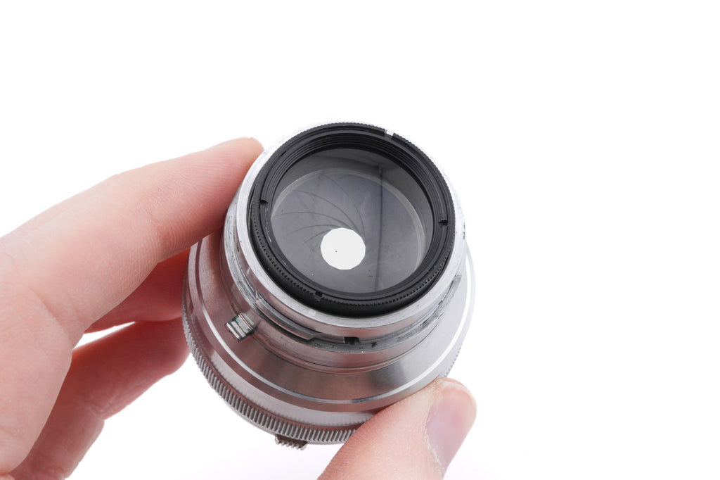 Carl Zeiss 5cm f1.5 Sonnar Jena T