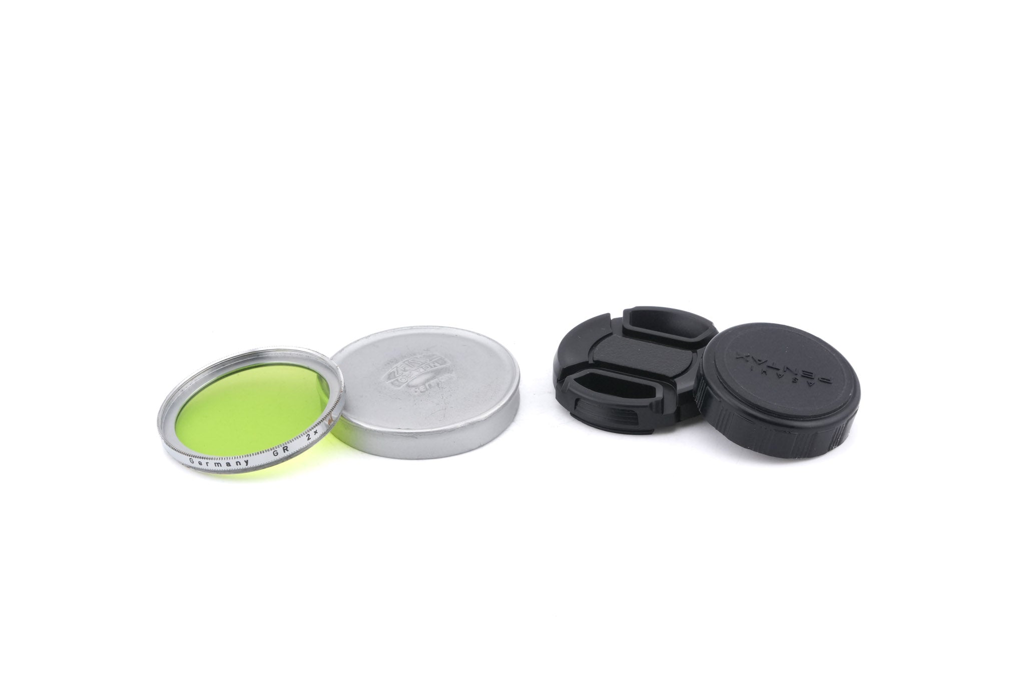 Carl Zeiss 5cm f1.5 Sonnar Jena T