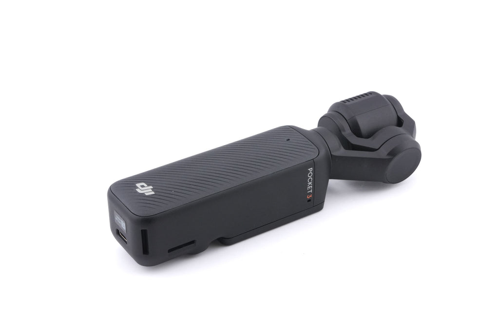 DJI Osmo Pocket 3