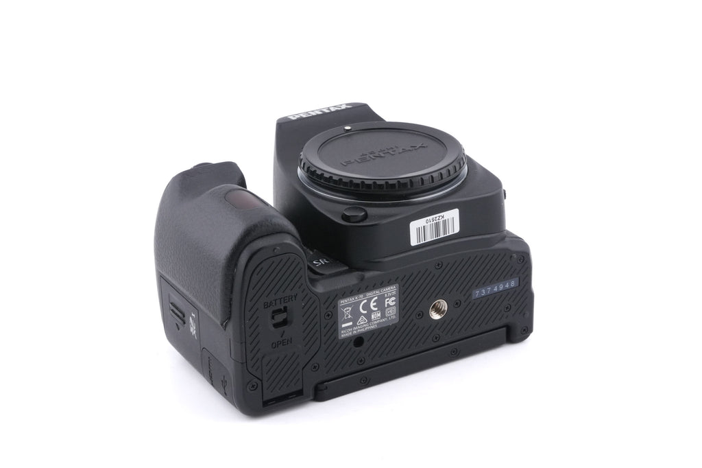 Pentax K-70