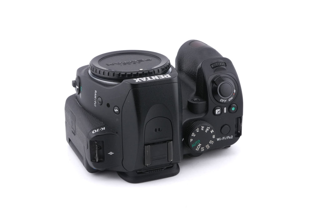 Pentax K-70