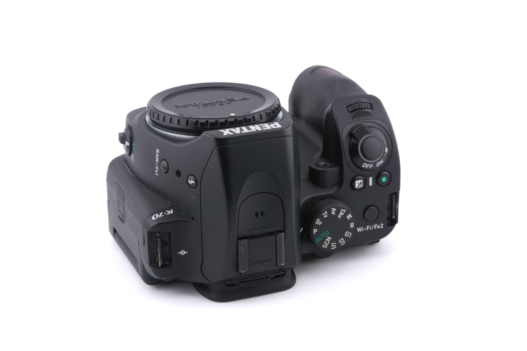 Pentax K-70