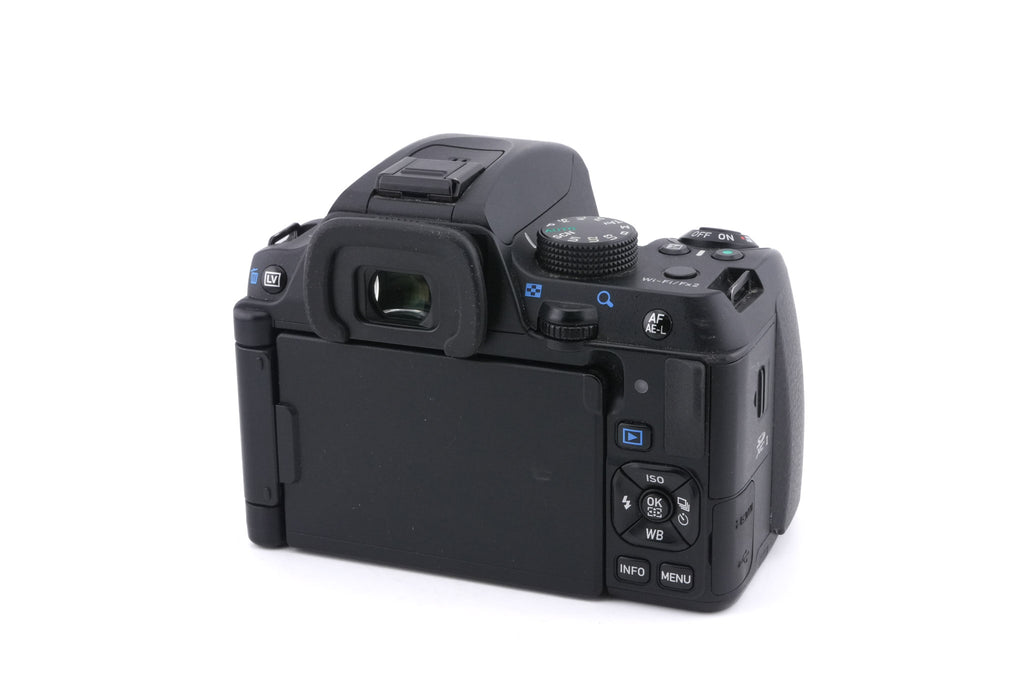 Pentax K-70