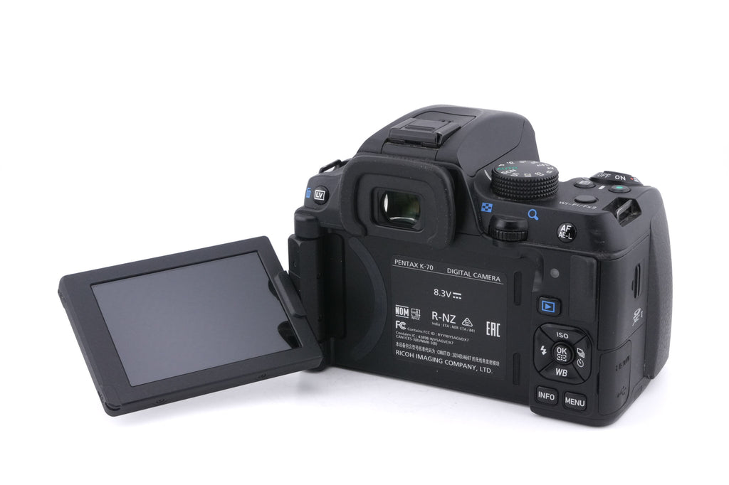 Pentax K-70