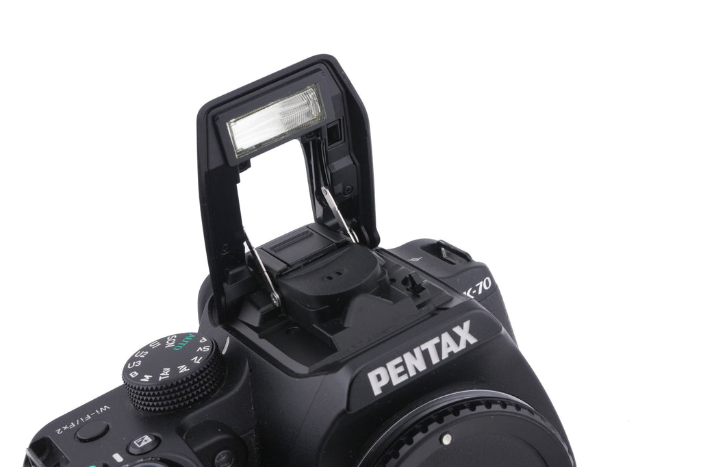 Pentax K-70