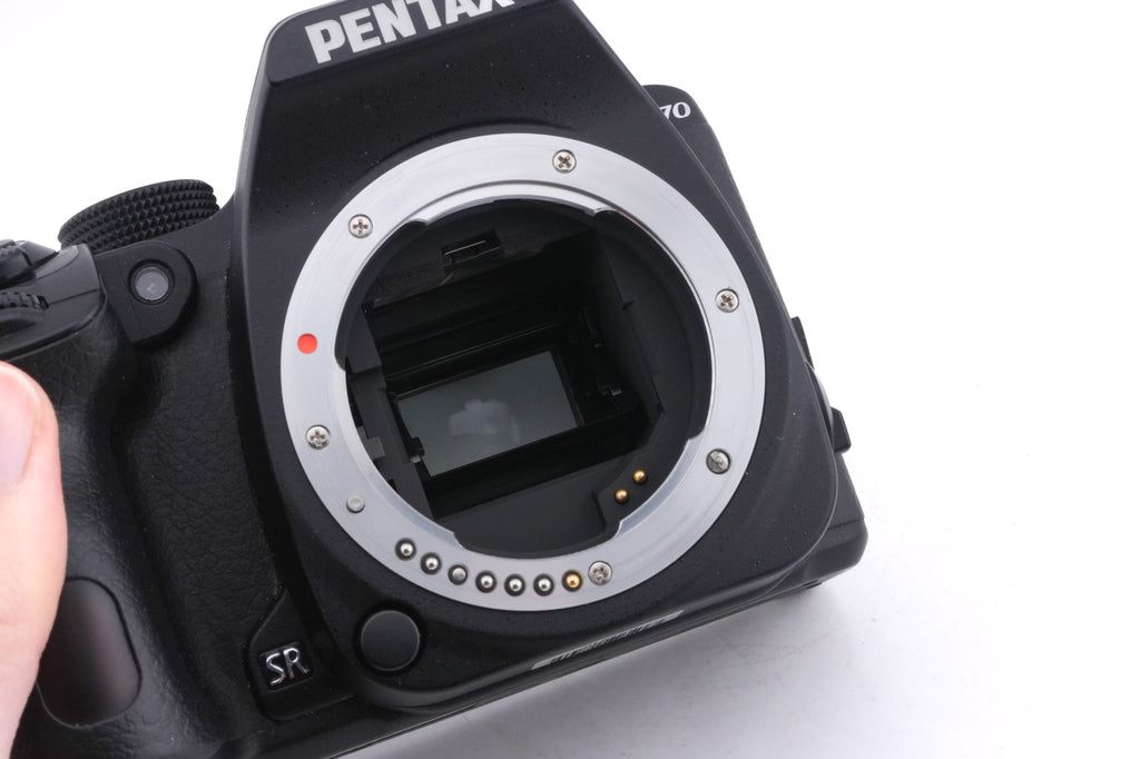 Pentax K-70