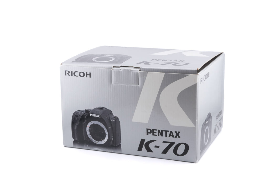 Pentax K-70