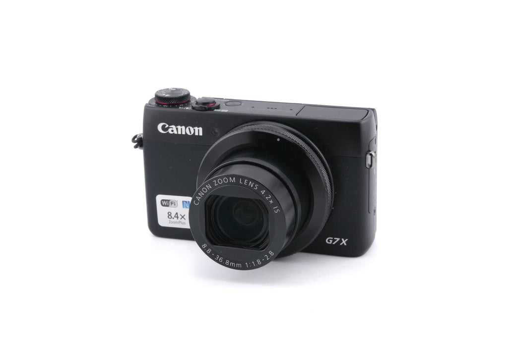 Canon Powershot G7X