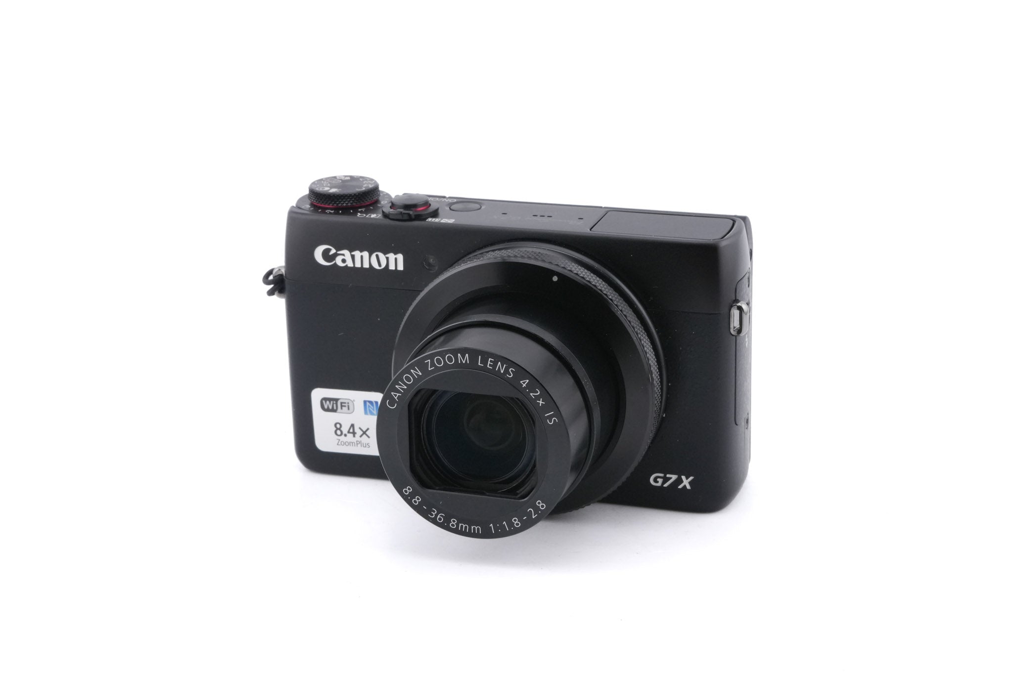 Canon Powershot G7X