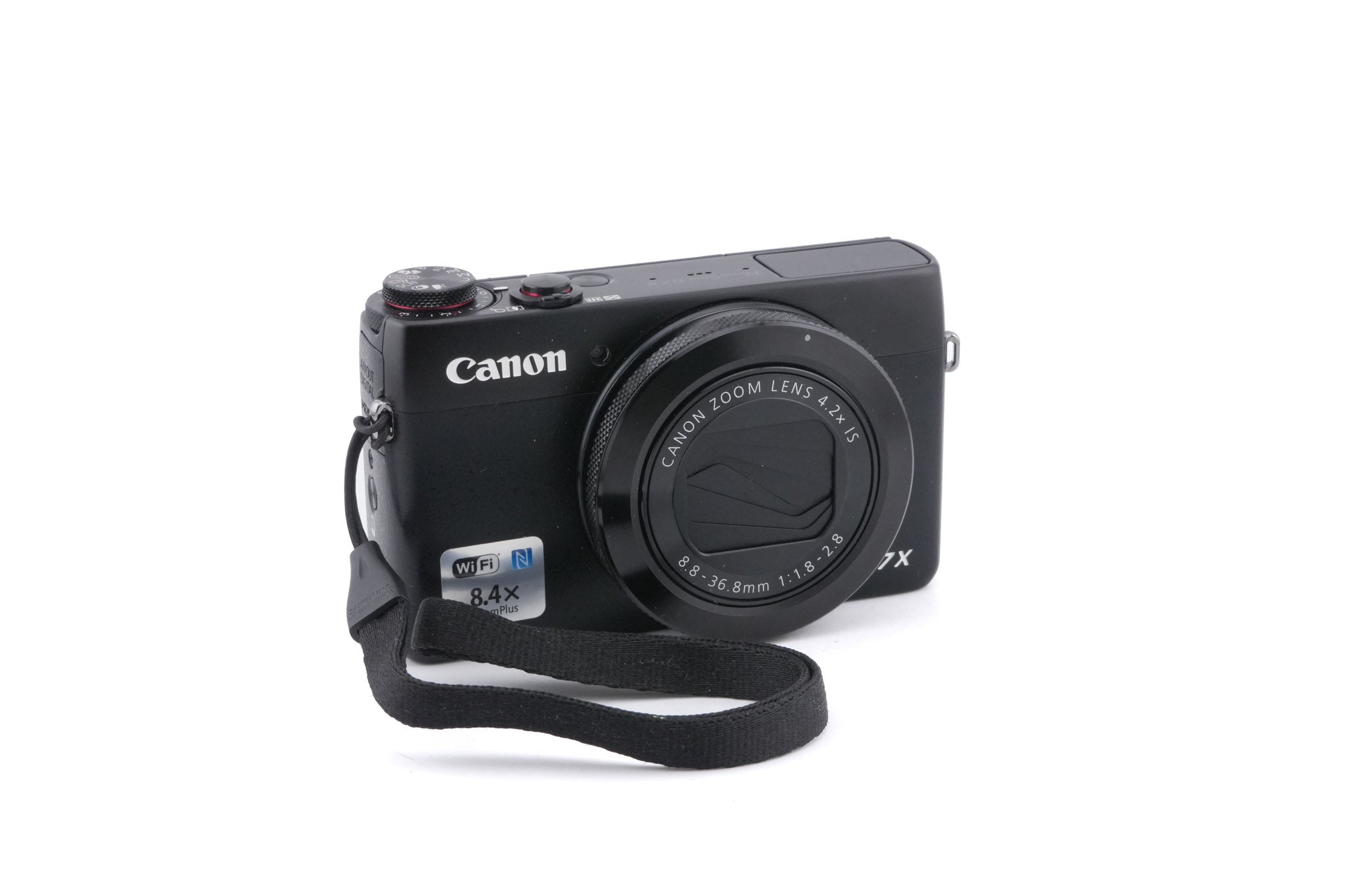 Canon Powershot G7X