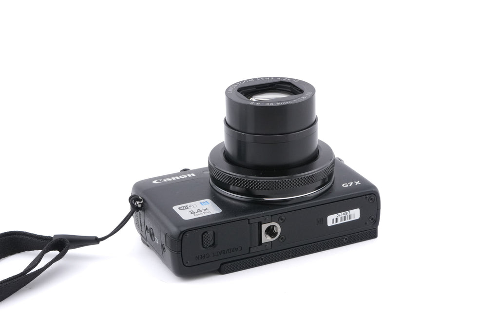 Canon Powershot G7X