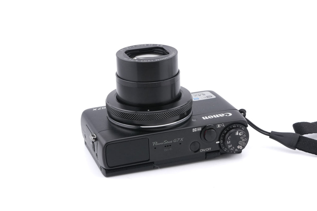 Canon Powershot G7X