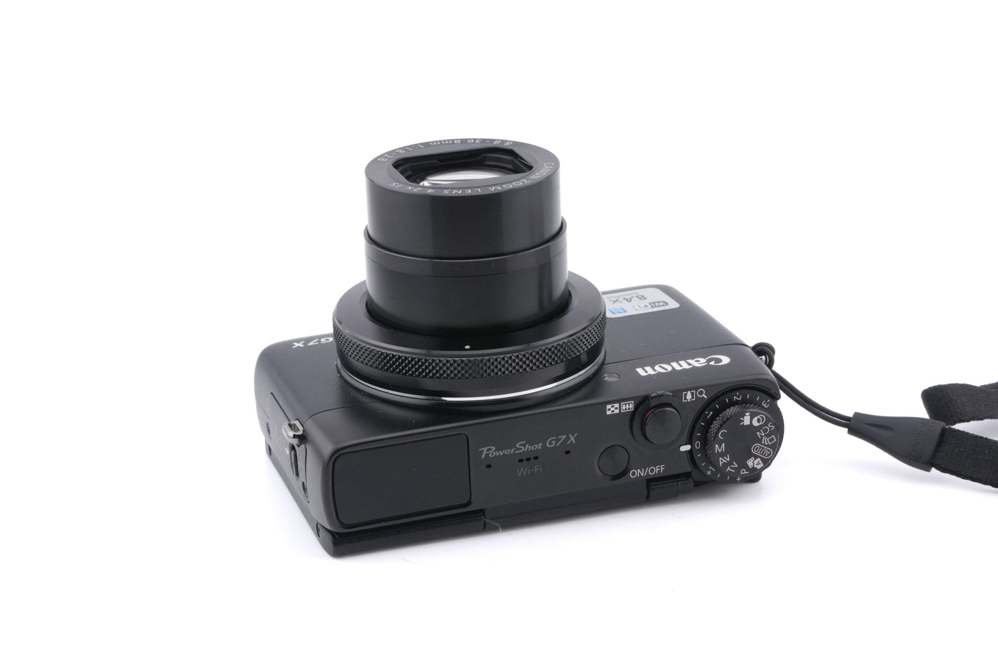 Canon Powershot G7X