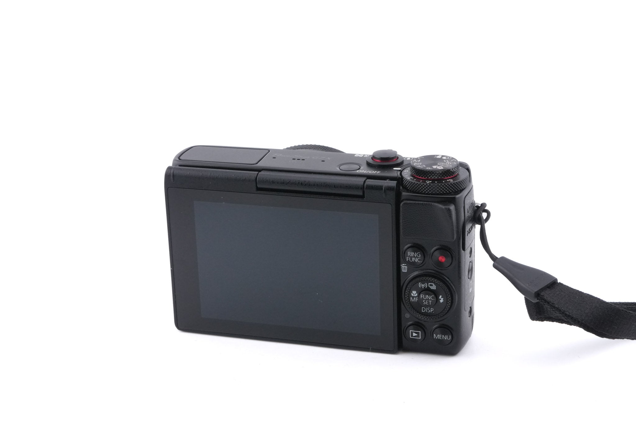 Canon Powershot G7X
