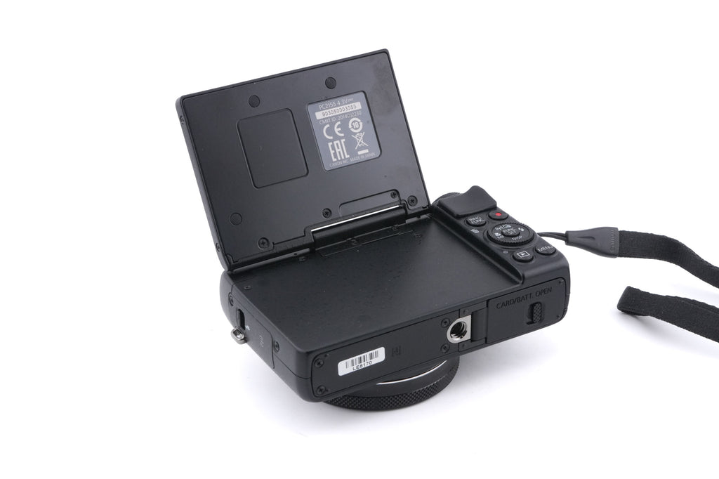 Canon Powershot G7X