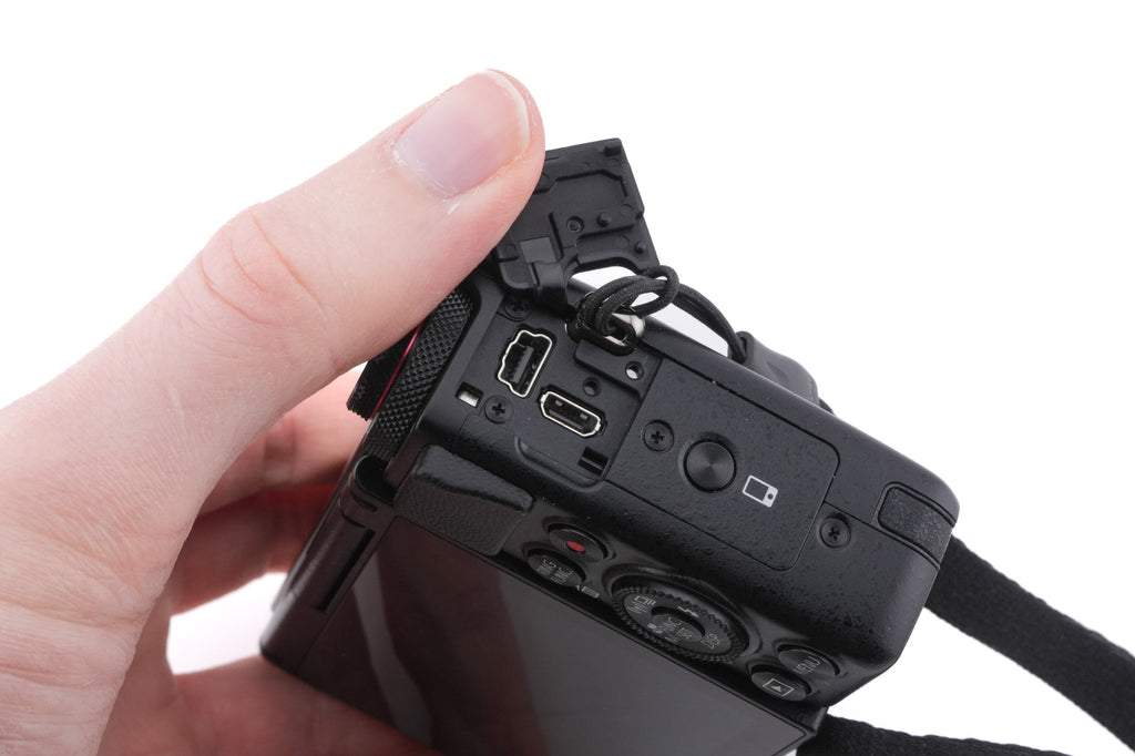 Canon Powershot G7X