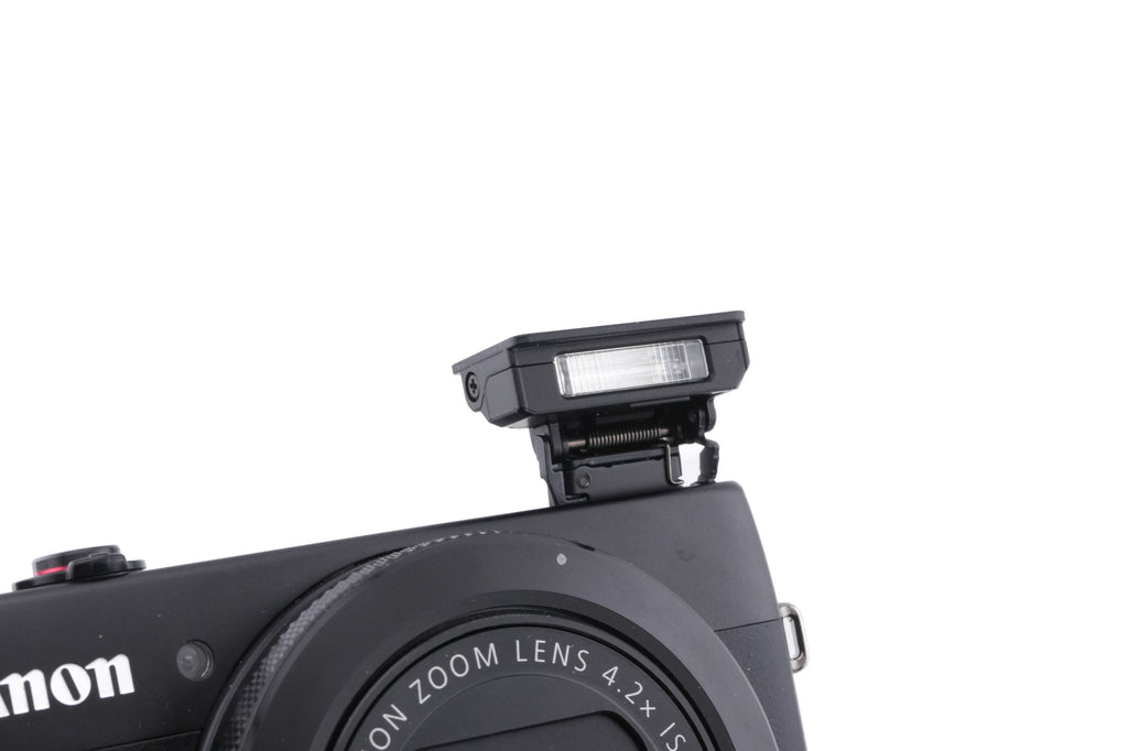 Canon Powershot G7X