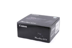 Canon Powershot G7X