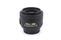 Nikon 35mm f1.8 AF-S Nikkor G
