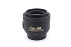 Nikon 35mm f1.8 AF-S Nikkor G
