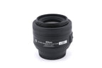 Nikon 35mm f1.8 AF-S Nikkor G