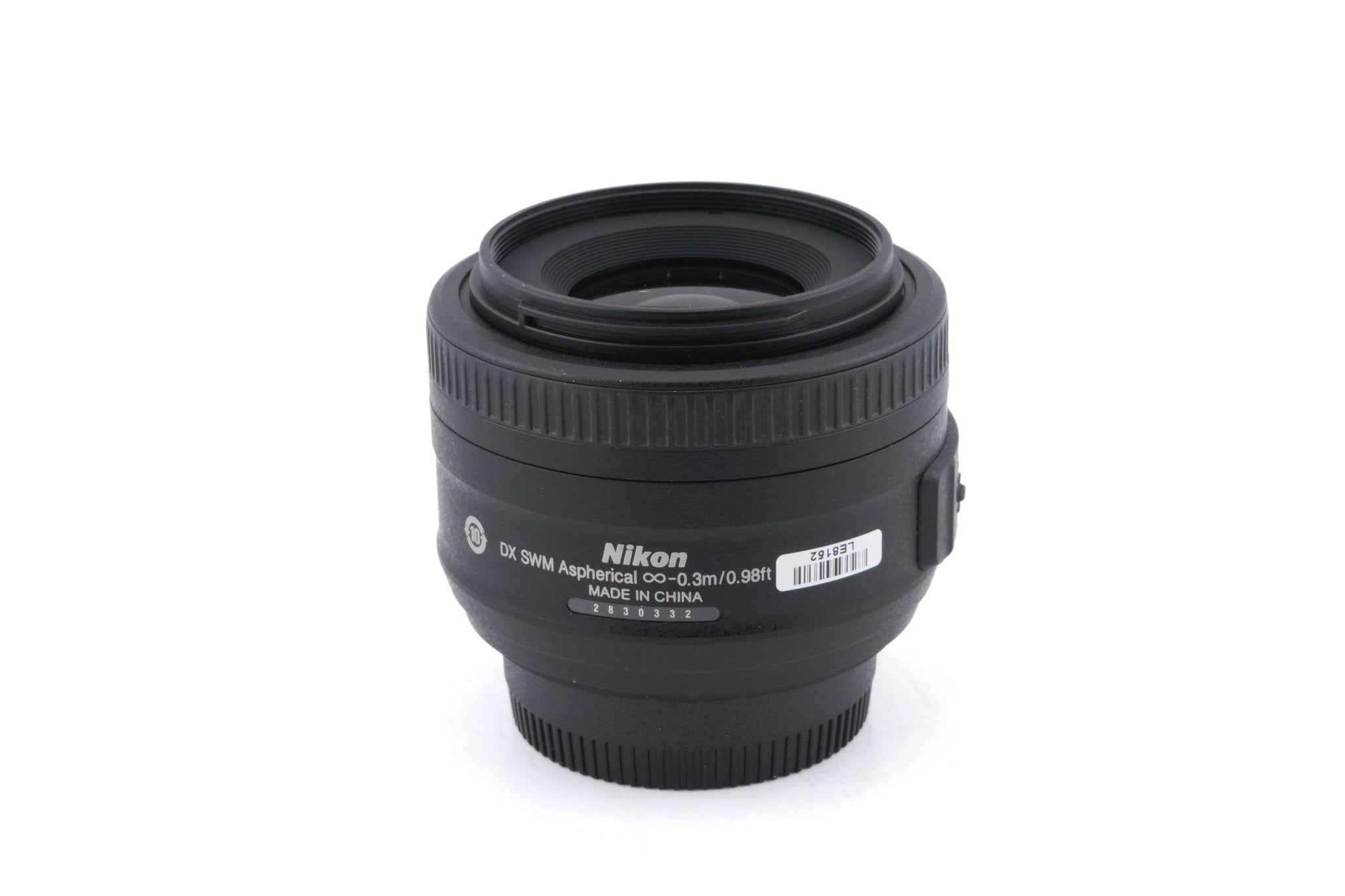 Nikon 35mm f1.8 AF-S Nikkor G