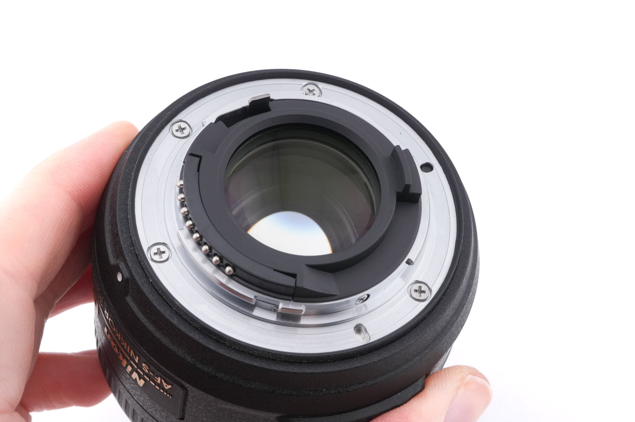 Nikon 35mm f1.8 AF-S Nikkor G