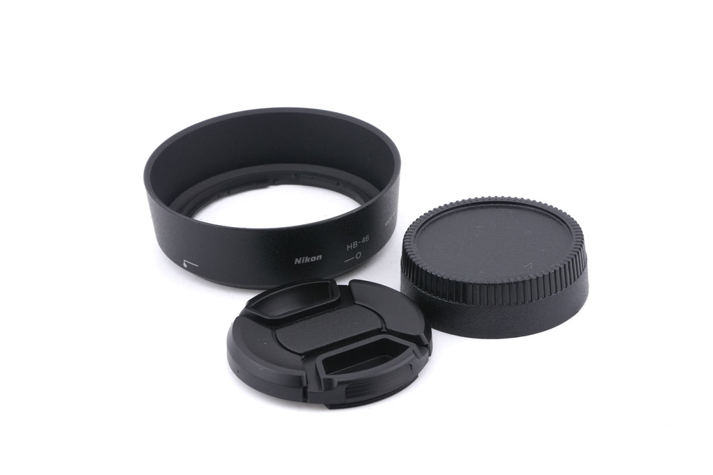 Nikon 35mm f1.8 AF-S Nikkor G