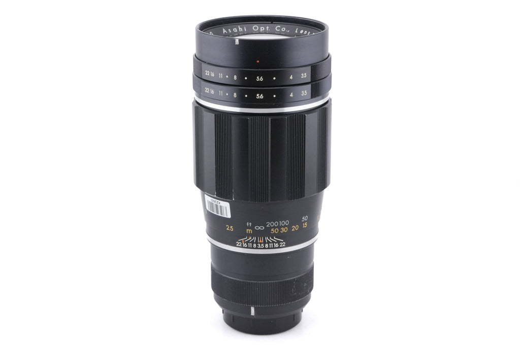 Pentax 200mm f3.5 Takumar