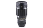 Pentax 200mm f3.5 Takumar