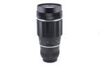 Pentax 200mm f3.5 Takumar