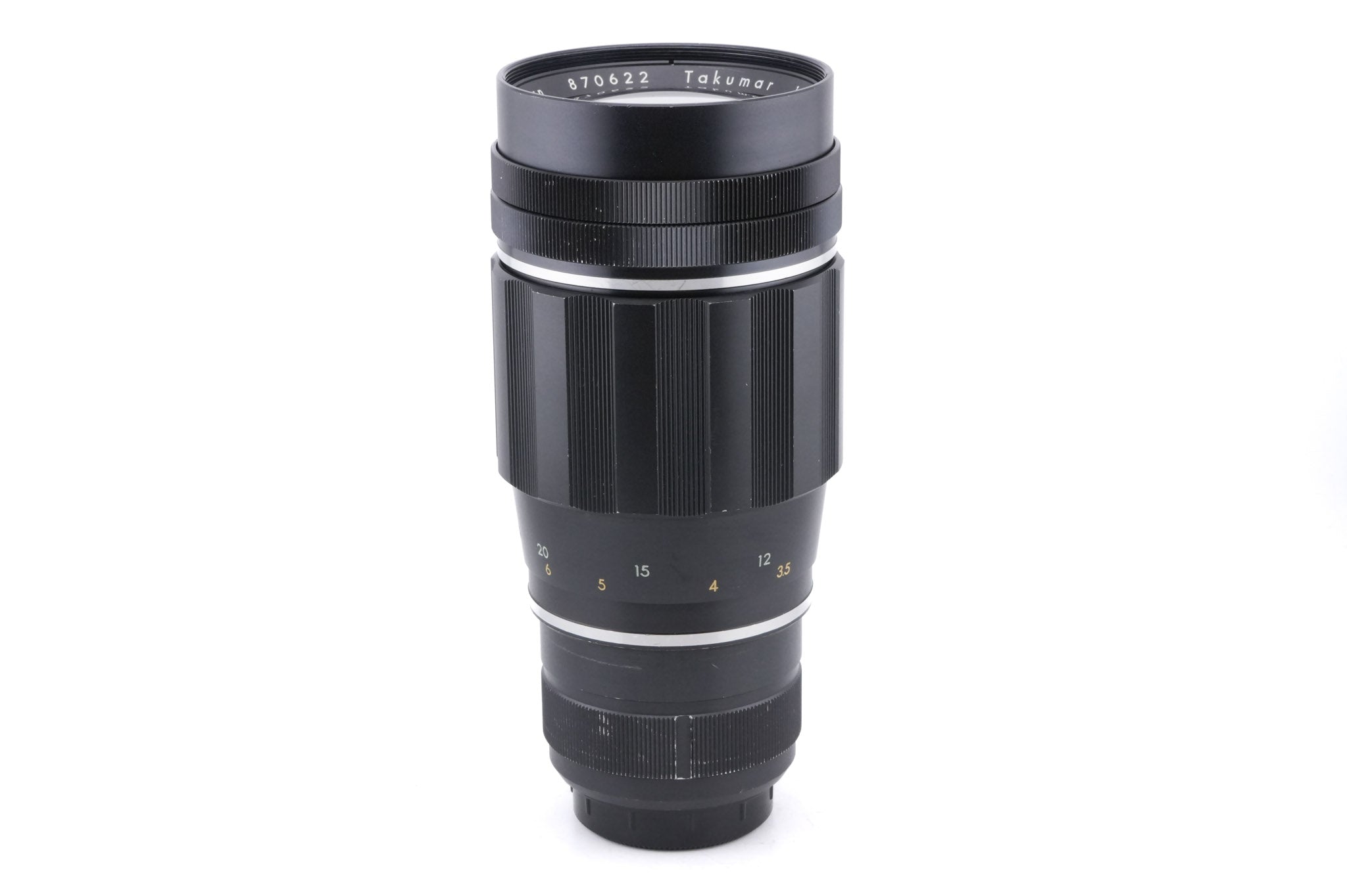 Pentax 200mm f3.5 Takumar