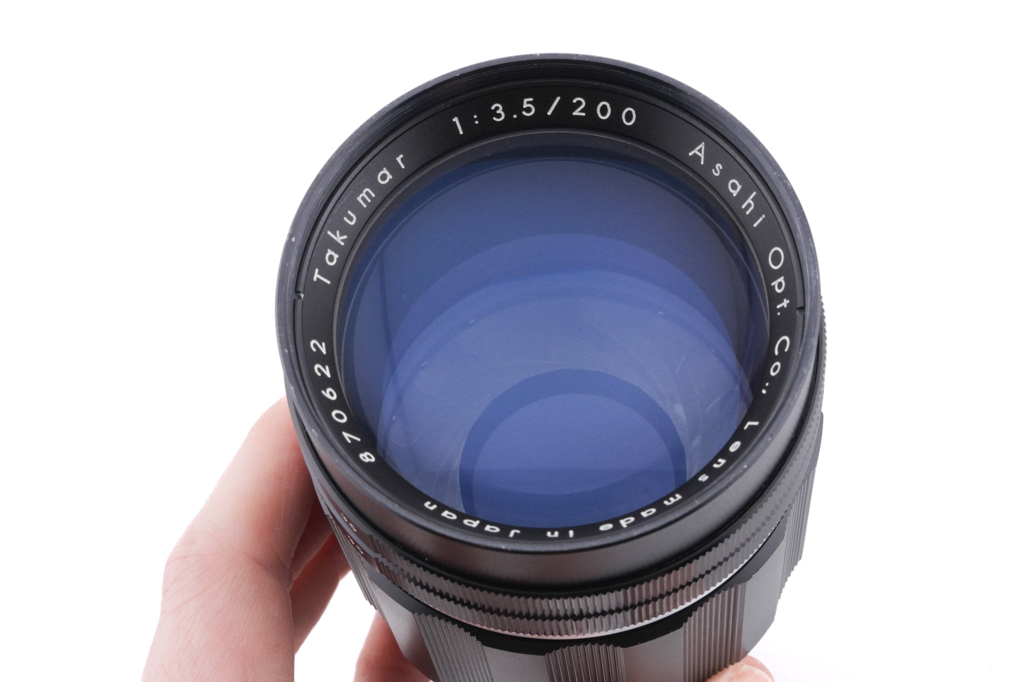 Pentax 200mm f3.5 Takumar
