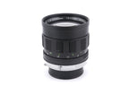 Minolta 100mm f2 MC Tele Rokkor-PF
