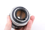 Minolta 100mm f2 MC Tele Rokkor-PF