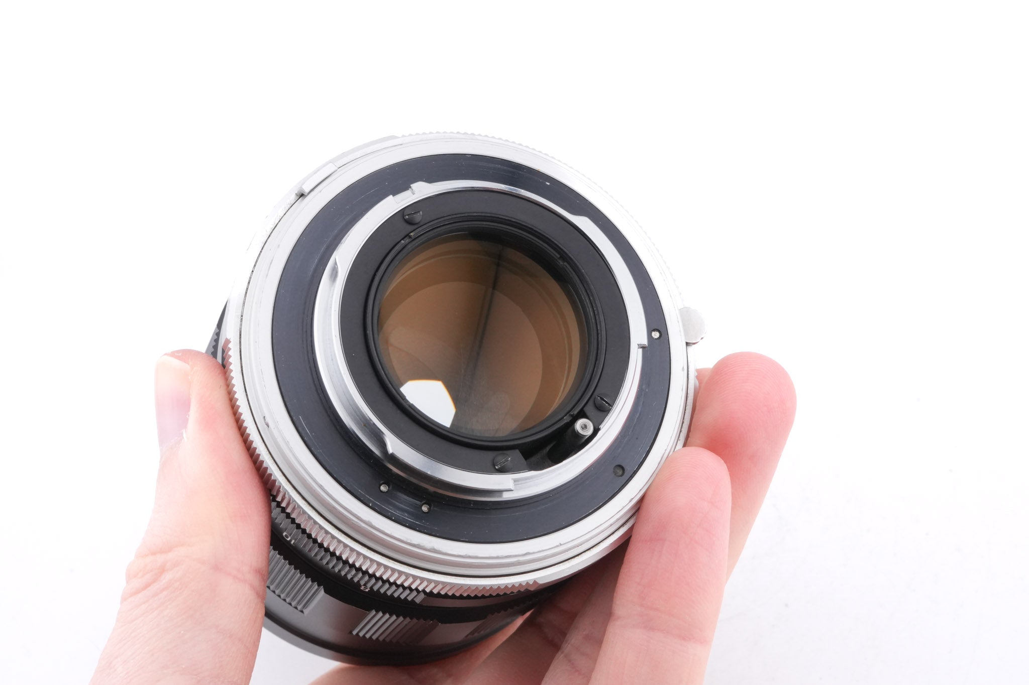 Minolta 100mm f2 MC Tele Rokkor-PF