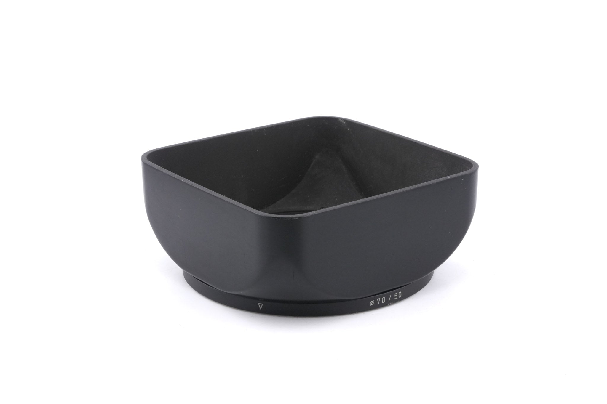 Hasselblad B70 Lens Shade 70 / 50 (CFI50 / 40771)