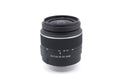 Sony 18-55mm f3.5-5.6 DT SAM (SAL1855)