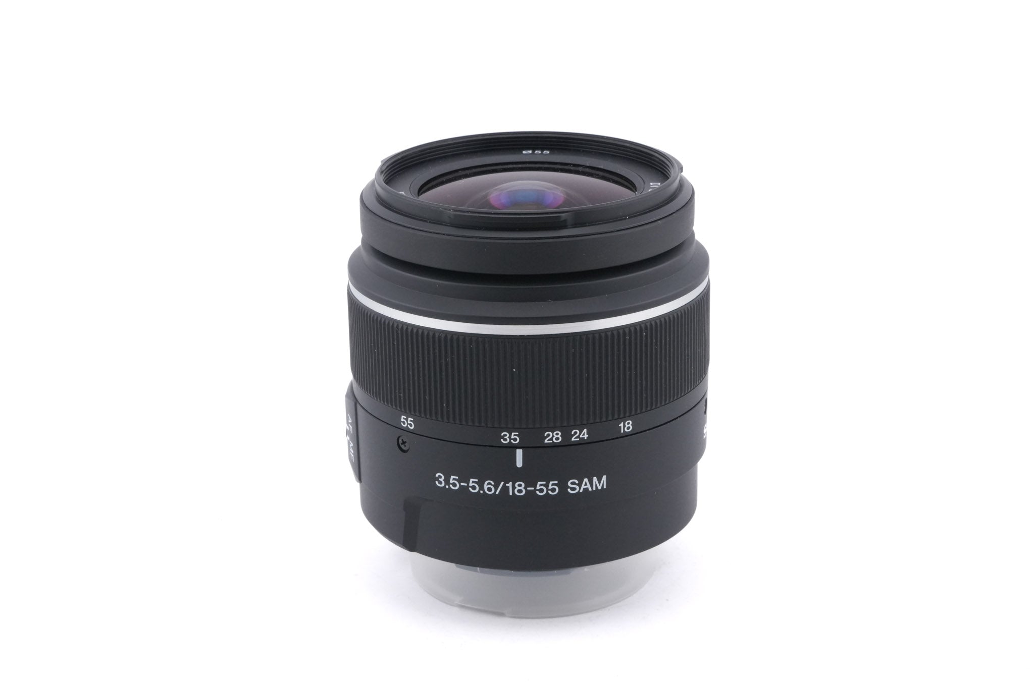 Sony 18-55mm f3.5-5.6 DT SAM (SAL1855)