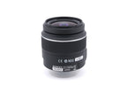 Sony 18-55mm f3.5-5.6 DT SAM (SAL1855)