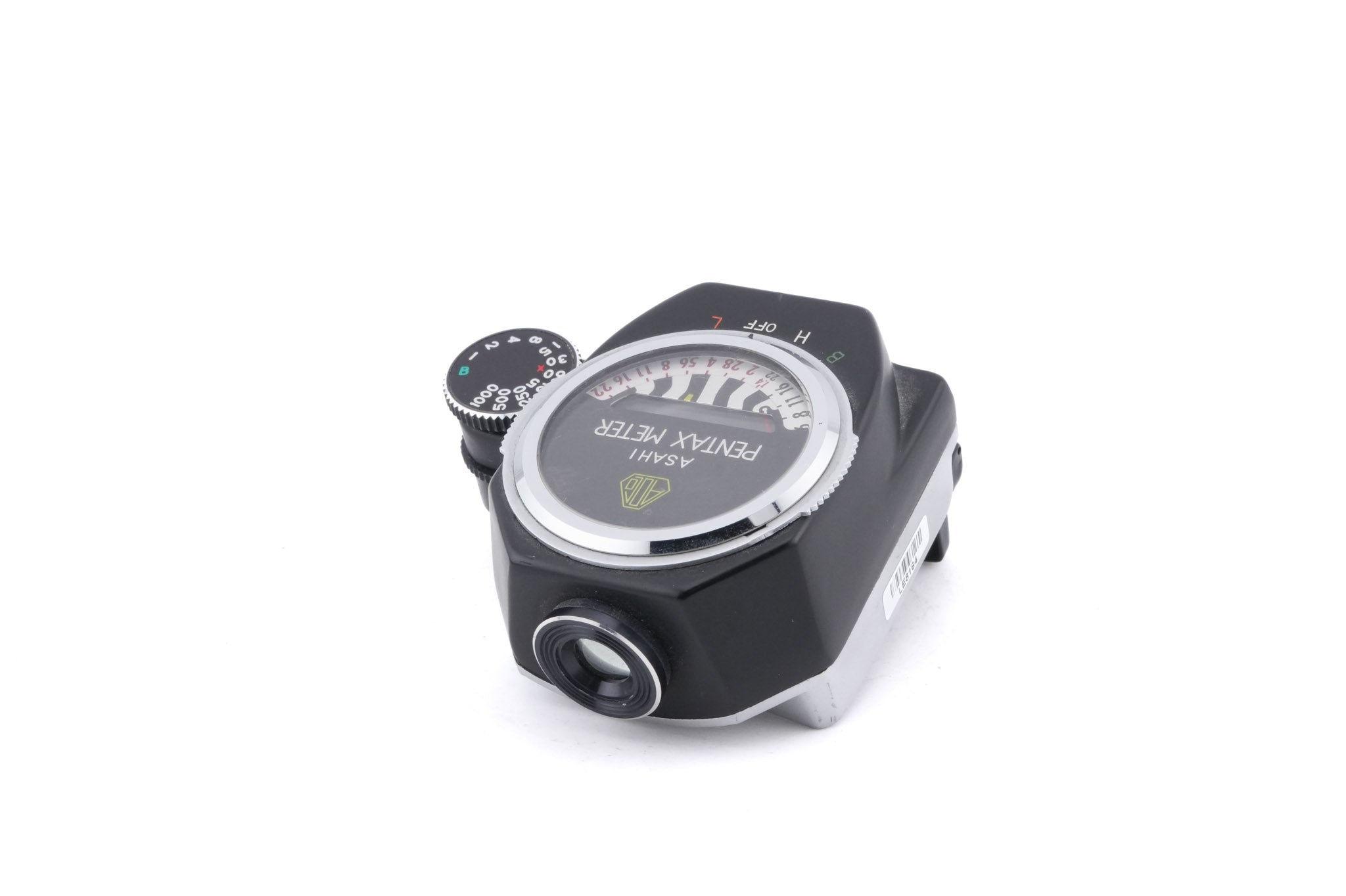 Pentax S1/S3 Clip-On Exposure Meter