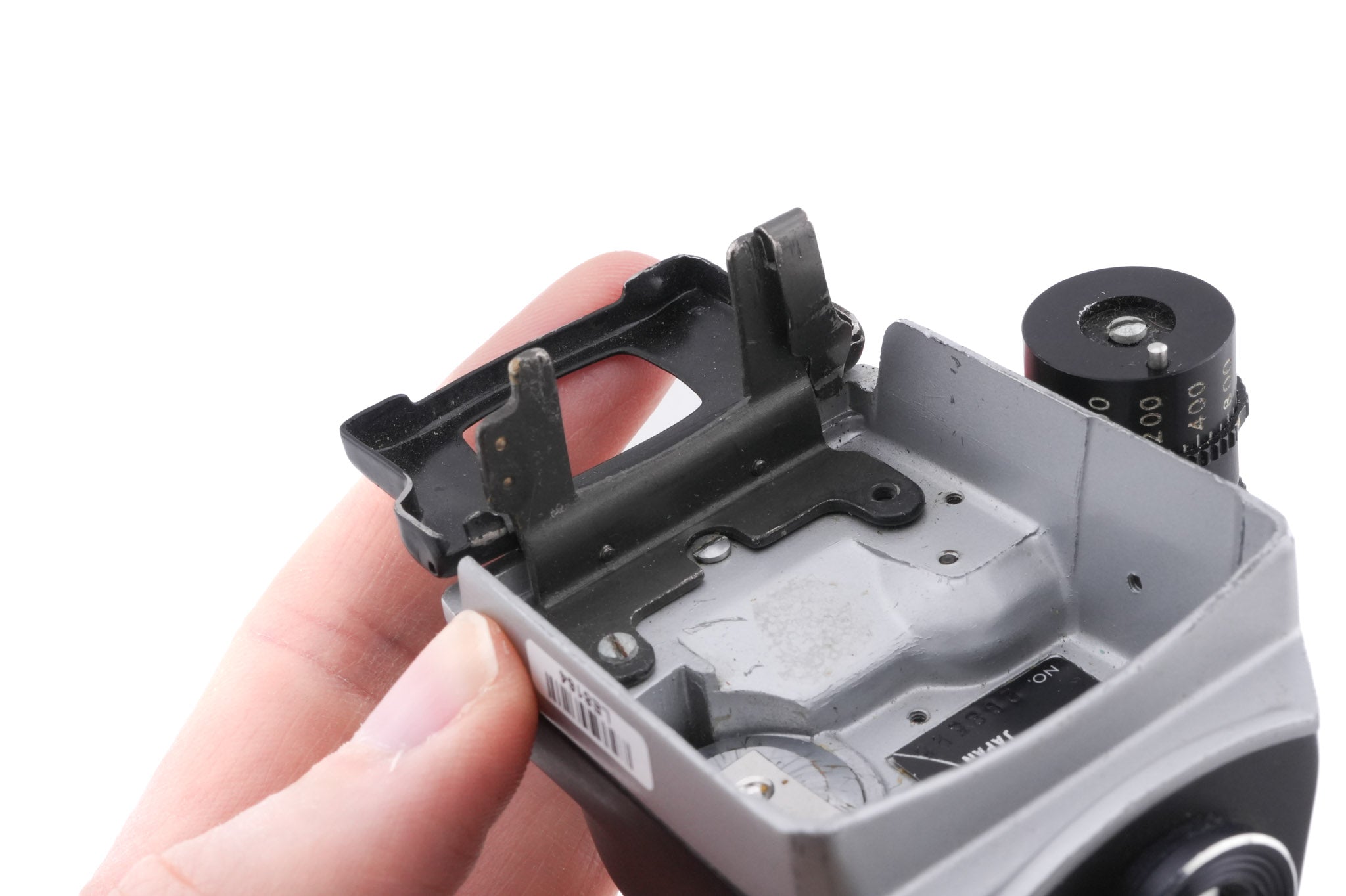 Pentax S1/S3 Clip-On Exposure Meter