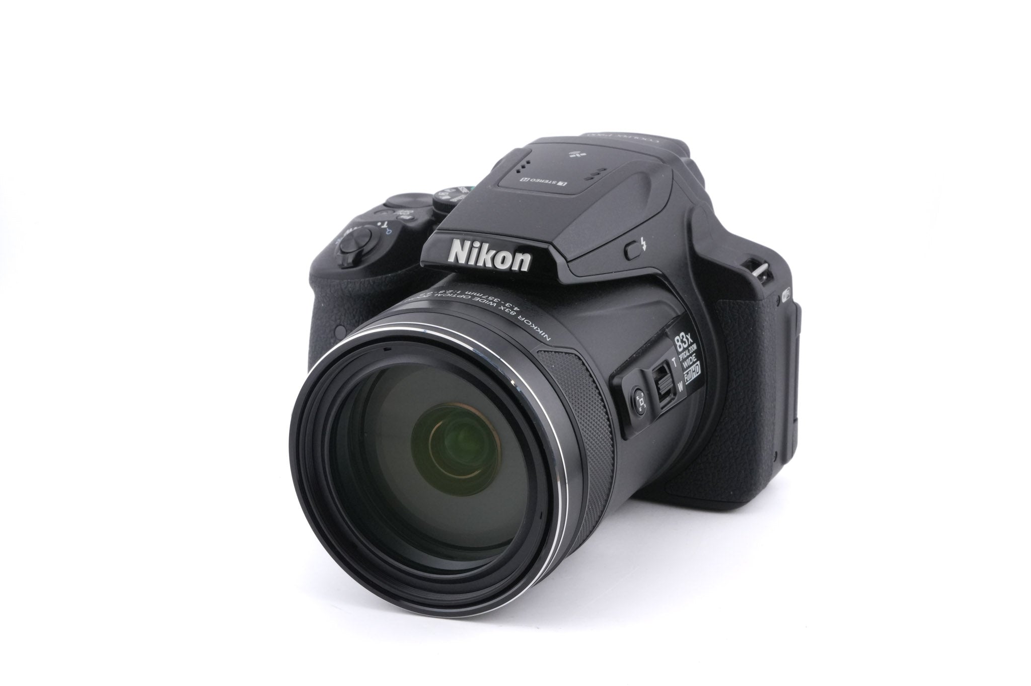 Nikon Coolpix P900