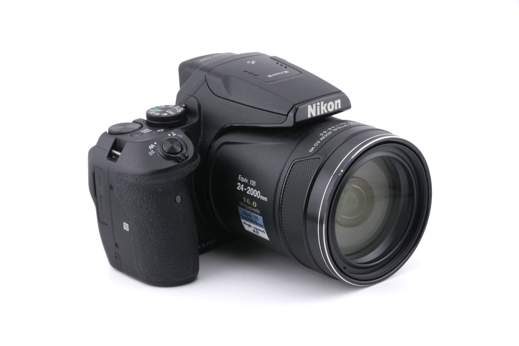 Nikon Coolpix P900