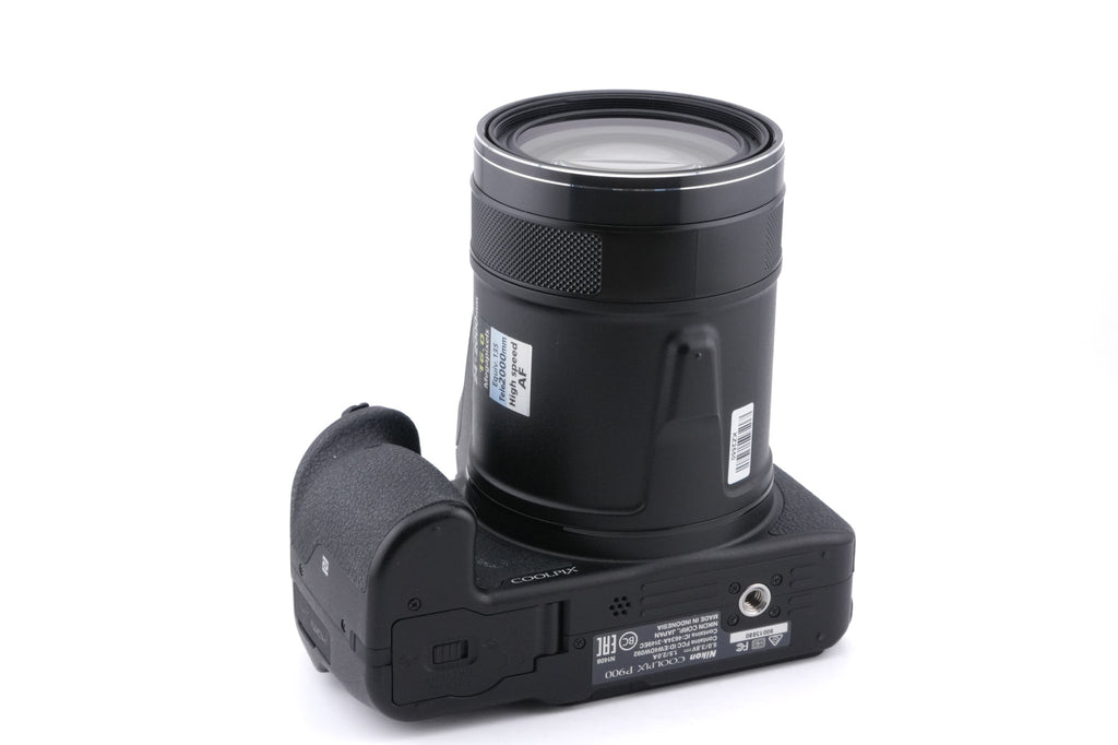 Nikon Coolpix P900